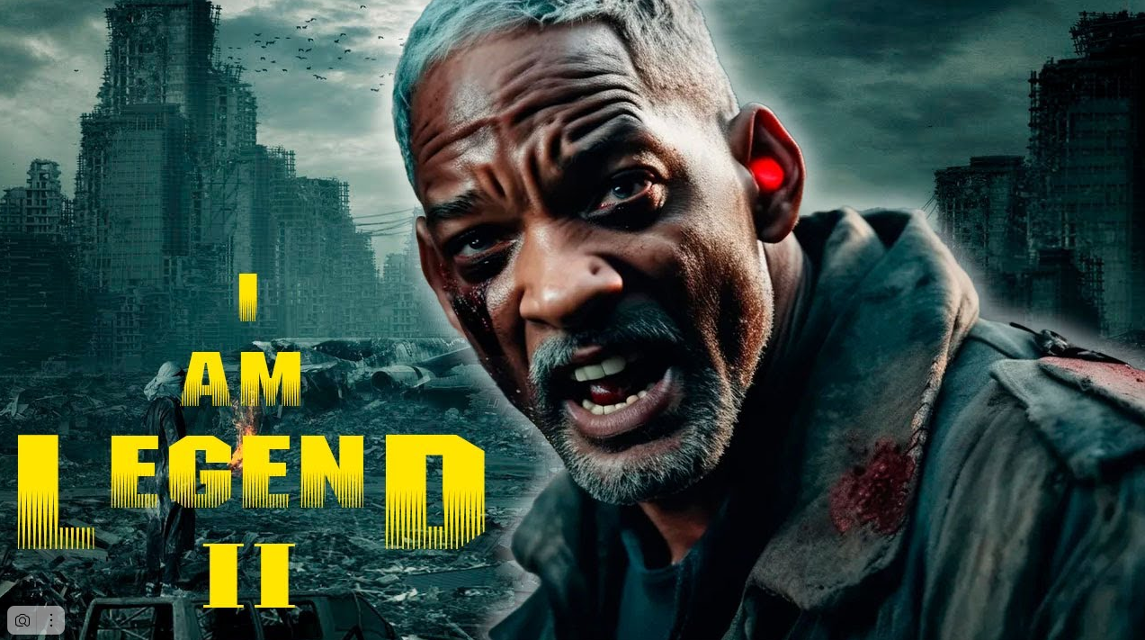 I Am Legend  2